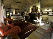 The River Club, Livingstone, Zambia  Â© Dana Allen