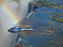 The River Club, Livingstone, Zambia  Â© Mike Myers
