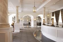 The Swakopmund Hotel, Swakopmund, Namibia