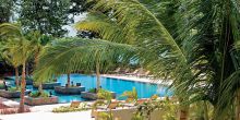 The H Resort Beau Vallon Beach, Mahe, Seychelles