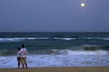 Thonga Beach Lodge - Ocean and Moon