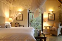 Thornybush Game Reserve Bedroom