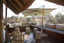 Thornybush Game Reserve Deck