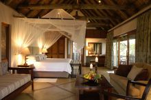Thornybush Game Reserve Family Suite