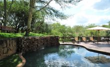 Thornybush Waterside Lodge - Pool