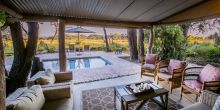 The Hide Safari Camp Pool