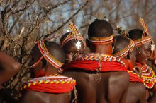 Tribesmen, Ol Malo, Laikipia, Kenya