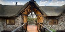 Tshukudu Game Lodge