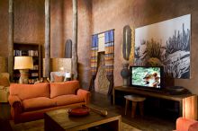 Tswalu Kalahari, Twsalu Kalahari, South Africa