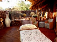 Tswalu Kalahari, Twsalu Kalahari, South Africa