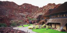Twyfelfontein Lodge, Twyfelfontein, Namibia