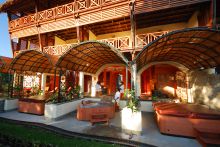 Vanila Hotel & Spa, Nosy Be, Madagascar