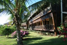 Vanila Hotel & Spa, Nosy Be, Madagascar