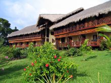 Vanila Hotel & Spa, Nosy Be, Madagascar