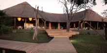 Victoria Falls River Lodge