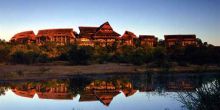 Victoria Falls Safari Lodge