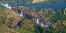 vic falls