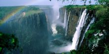Victoria Falls - Tongabezi, Livingstone, Zamiba
