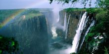 Victoria Falls - Zambezi Sun, Livingstone, Zambia