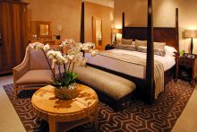 Villa Suite- The Saxon, Johannesburg, South Africa