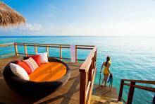 Water Villa- Velassaru, South Male Atoll, Maldives