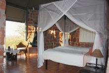 Waterberg Wilderness Lodge,  Waterberg Plateau, Namibia