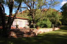 Waterberg Wilderness Lodge,  Waterberg Plateau, Namibia