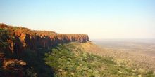 Waterberg Rest Camp, Waterberg Plateau, Namibia