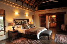 Waterbuck Lodge - Bedroom
