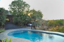 Waterbuck Lodge - Pool