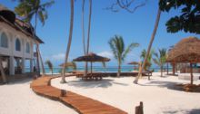 WaterLovers, Diani Beach, Kenya