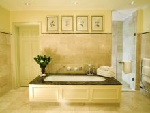 Bathroom at The Westcliff, Johannesburg, South Africa