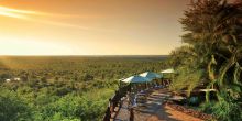 Victoria Falls Waterfront Lodge