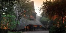 Victoria Falls Waterfront Lodge