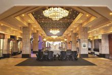 Windhoek Country Club Resort, Windhoek, Nimibia