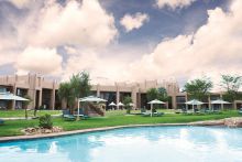 Windhoek Country Club Resort, Windhoek, Nimibia