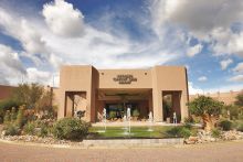 Windhoek Country Club Resort, Windhoek, Nimibia