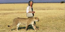 Cheetah Conservation Fund Visit