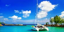 Yacht Sailing Seychelles