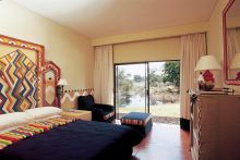 Zambezi Sun, Livingstone, Zambia